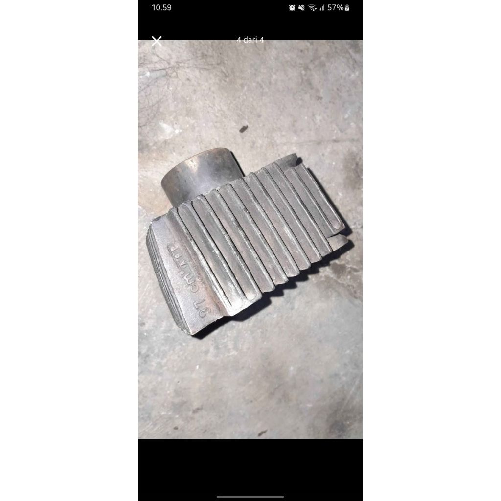 BAHAN blok seher win 100 ori copotan