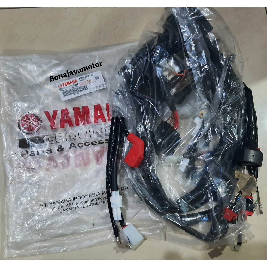 KABEL BODY FREEGO FRIGO B5D-H2590-06 (BUNTUT 06,00,01,05 SAMA SAJA)