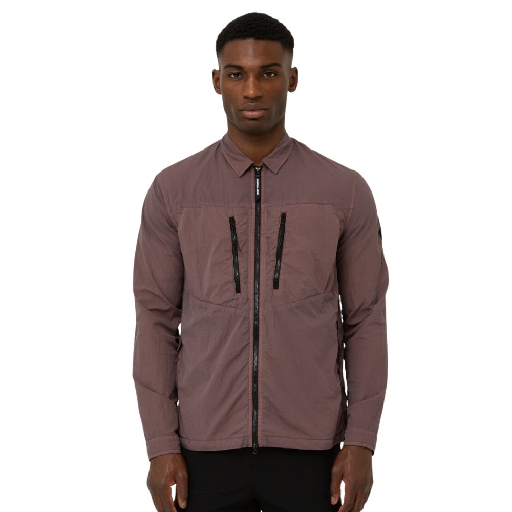 Marshall Artist Nova Overshirt (Purple) Original