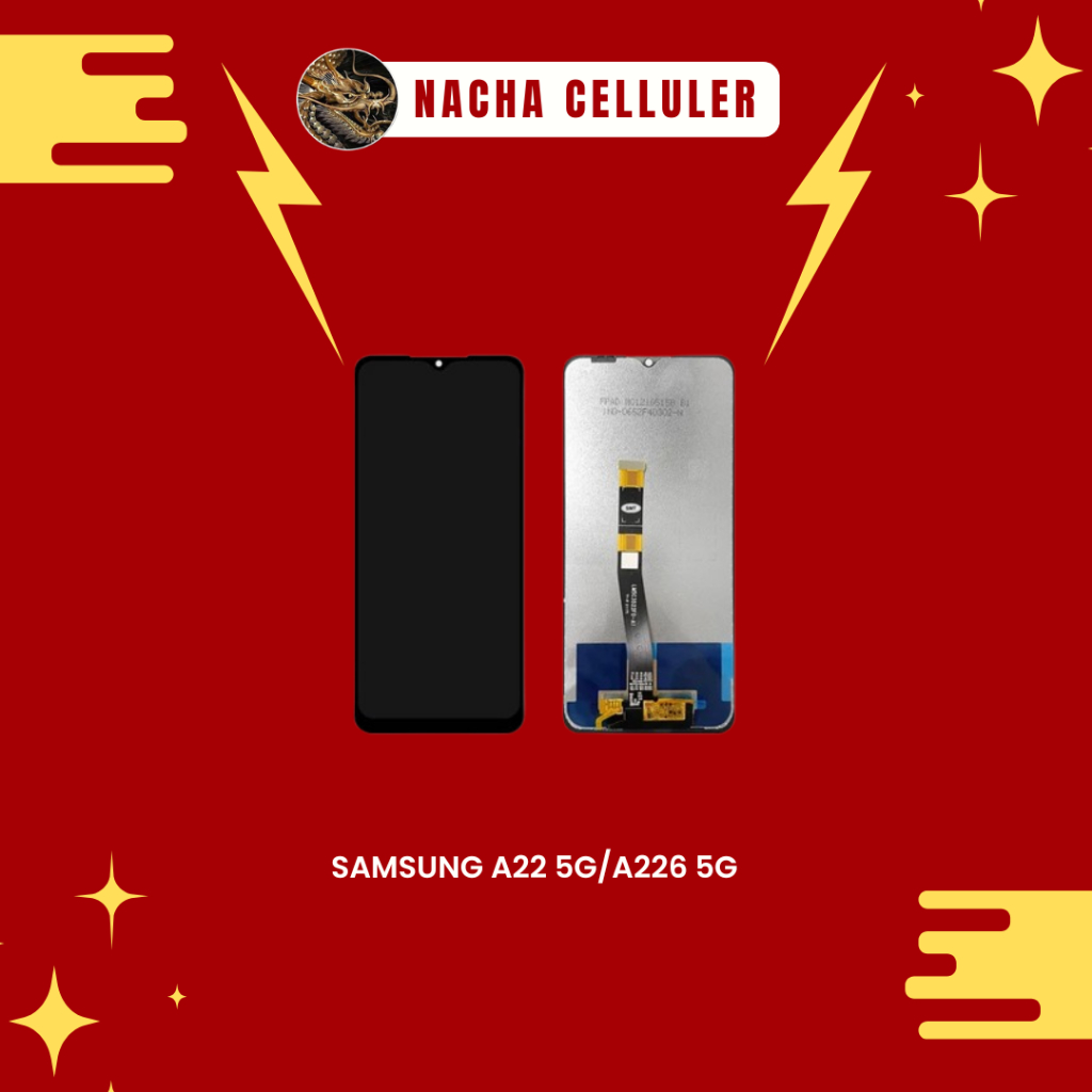 lcd samsung A22 5G/A226 5G