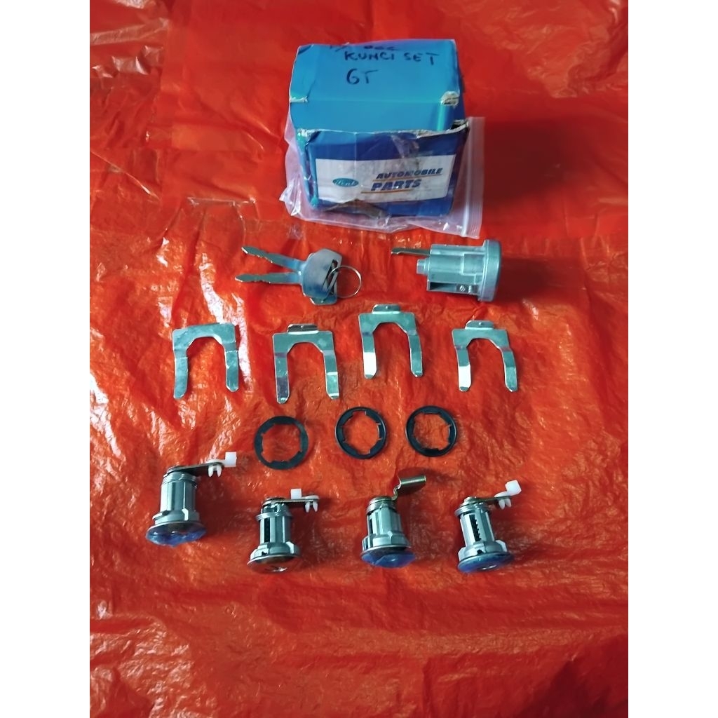 Kunci set taft gt kw