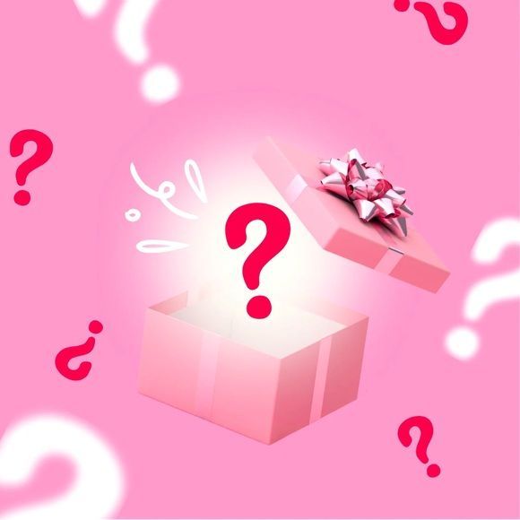 

(GROSIR} MISTERY BOX DISKON TAHUNAN HANYA RP105 BERISI HADIAH WOW