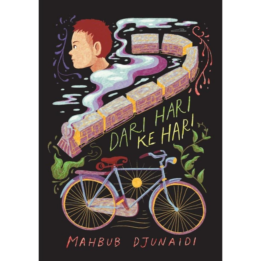 Dari Hari Ke Hari / Novel Dari Hari Ke Hari Karya Mahbun Djunaidi