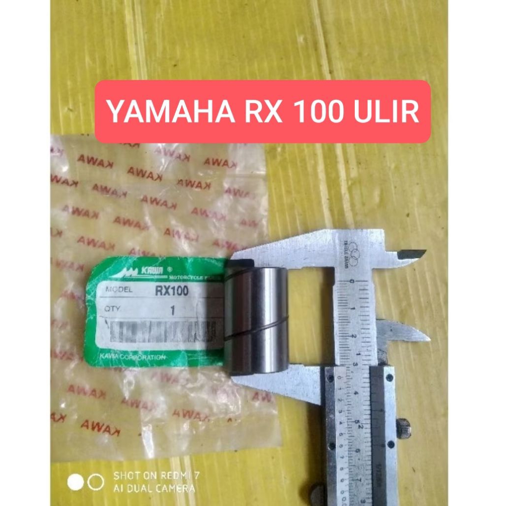 bos bosh rumah kopling Yamaha RX 100 RX100 RS RX 125 Ulir PNP RXS RX king YT 115