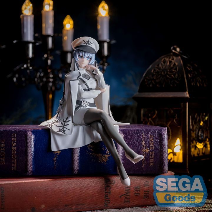 Premium Chokonose Figure Weiss Schnee - Nightmare Side Ver