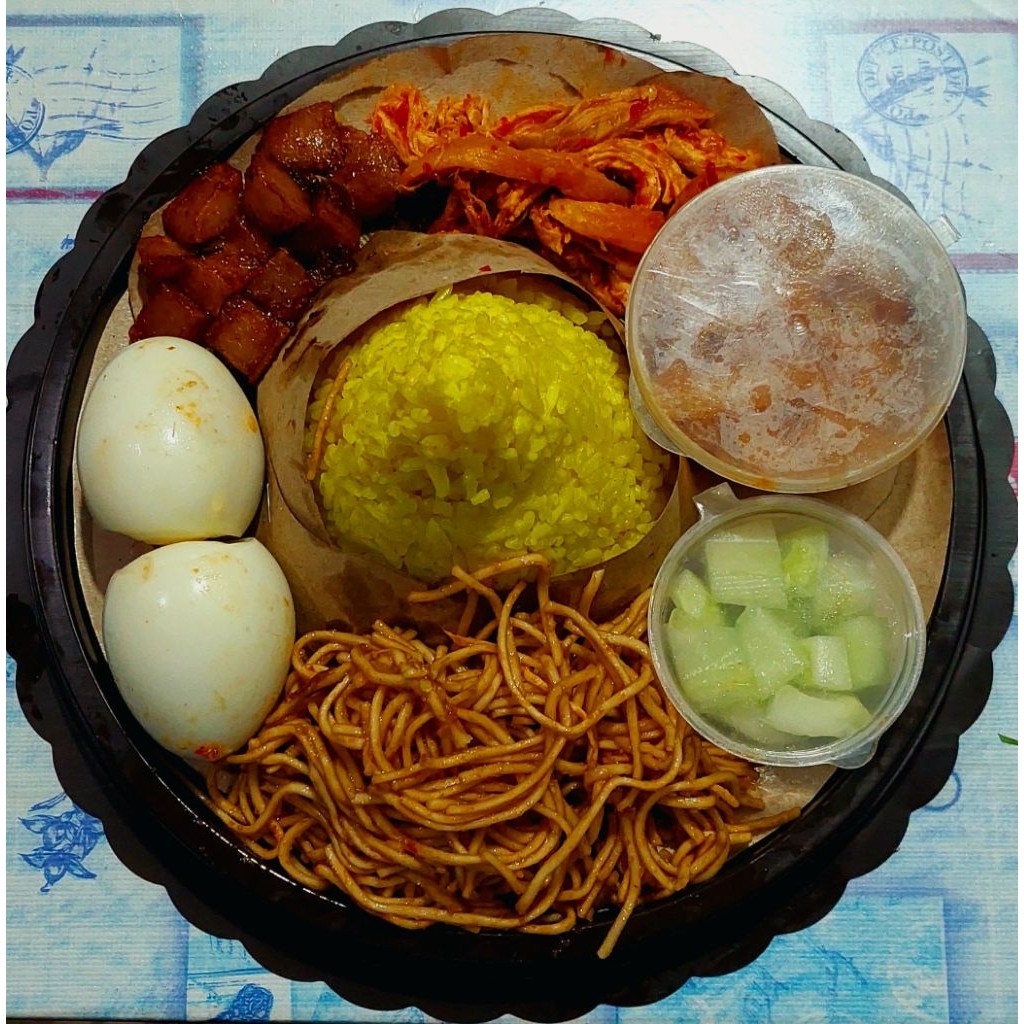 

[KHUSUS AREA MAKASSAR] Nasi Tumpeng Mini