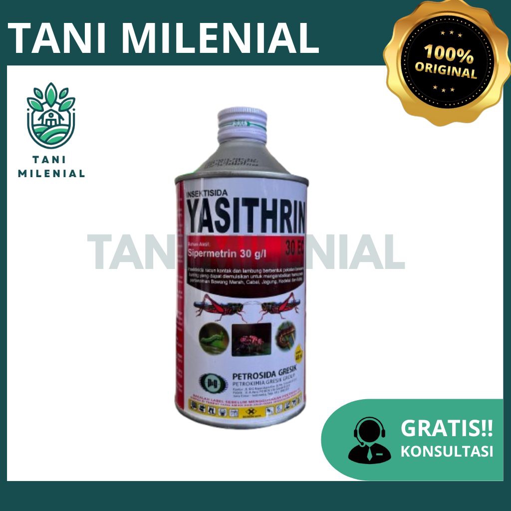 YASITHRIN 30EC INSEKTISIDA- 400ML