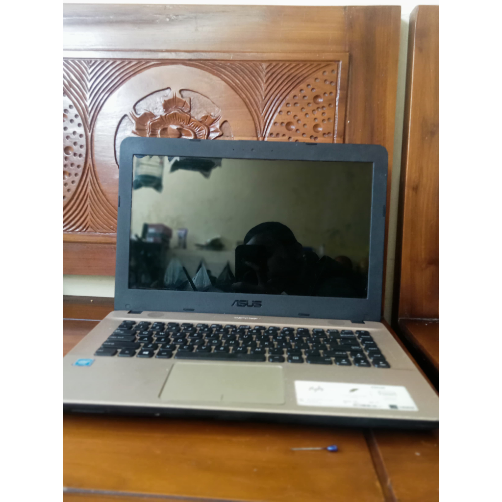 LAPTOP ASUS X441M, LAPTOP MURAH, LAPTOP SECOND