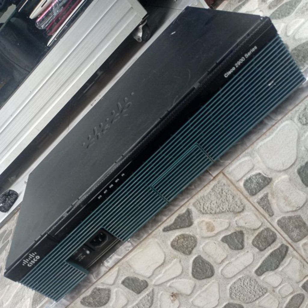 CISCO 2900 SERIES 2911