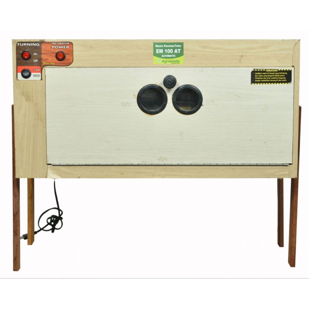 Inkubator Telur Full Otomatis