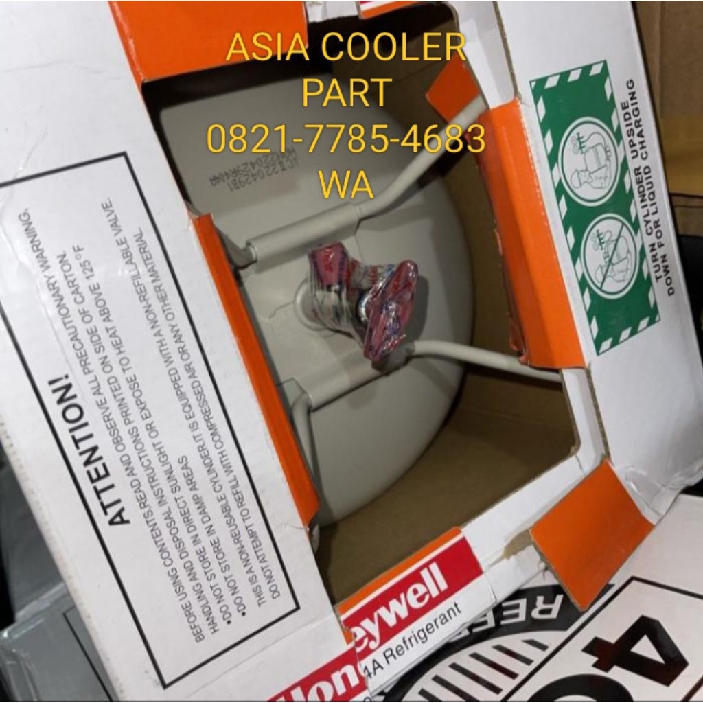 FREON R404A GENETRON HONEYWELL 10KG