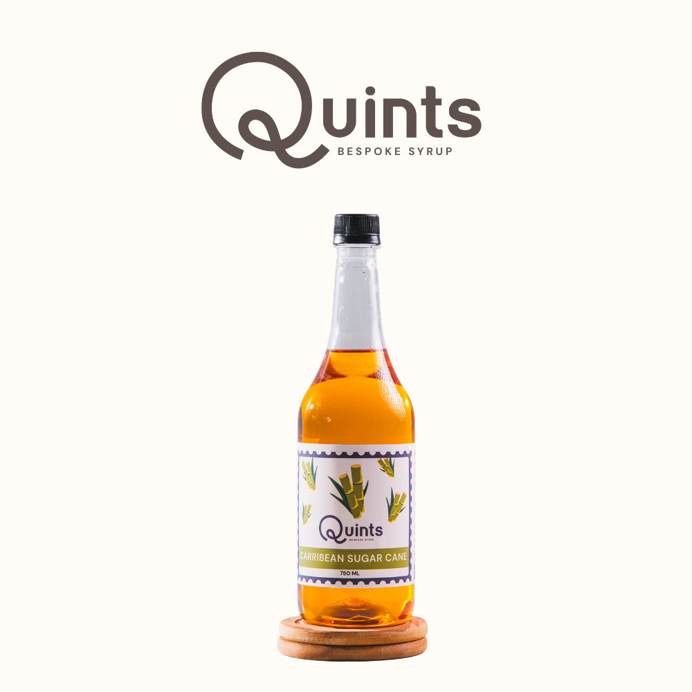 

Carribean Sugarcane Bespoke Syrup