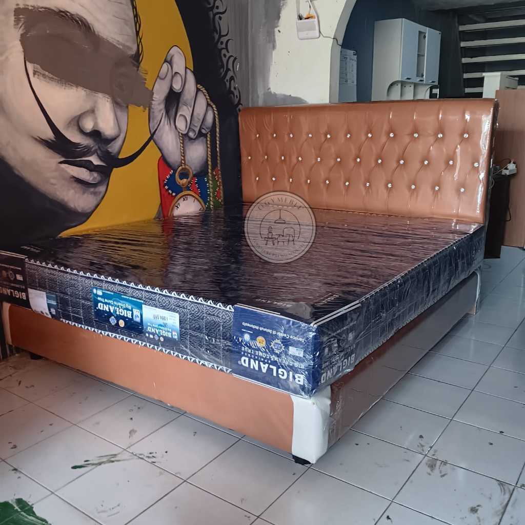 DIVAN SET UKURAN 180 BIGLAND