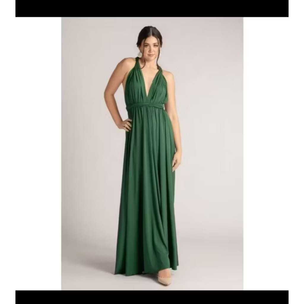 LONG DRESS ASTRII / GAUN PESTA WANITA KEKINIAN / SABRINA JUMBO S-XXXXL