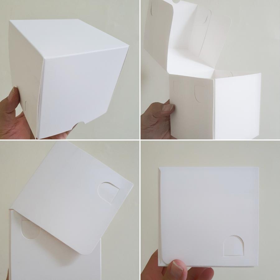 

Dus Mini Chiffon isi 1 pcs ukuran 12x12x12 cm