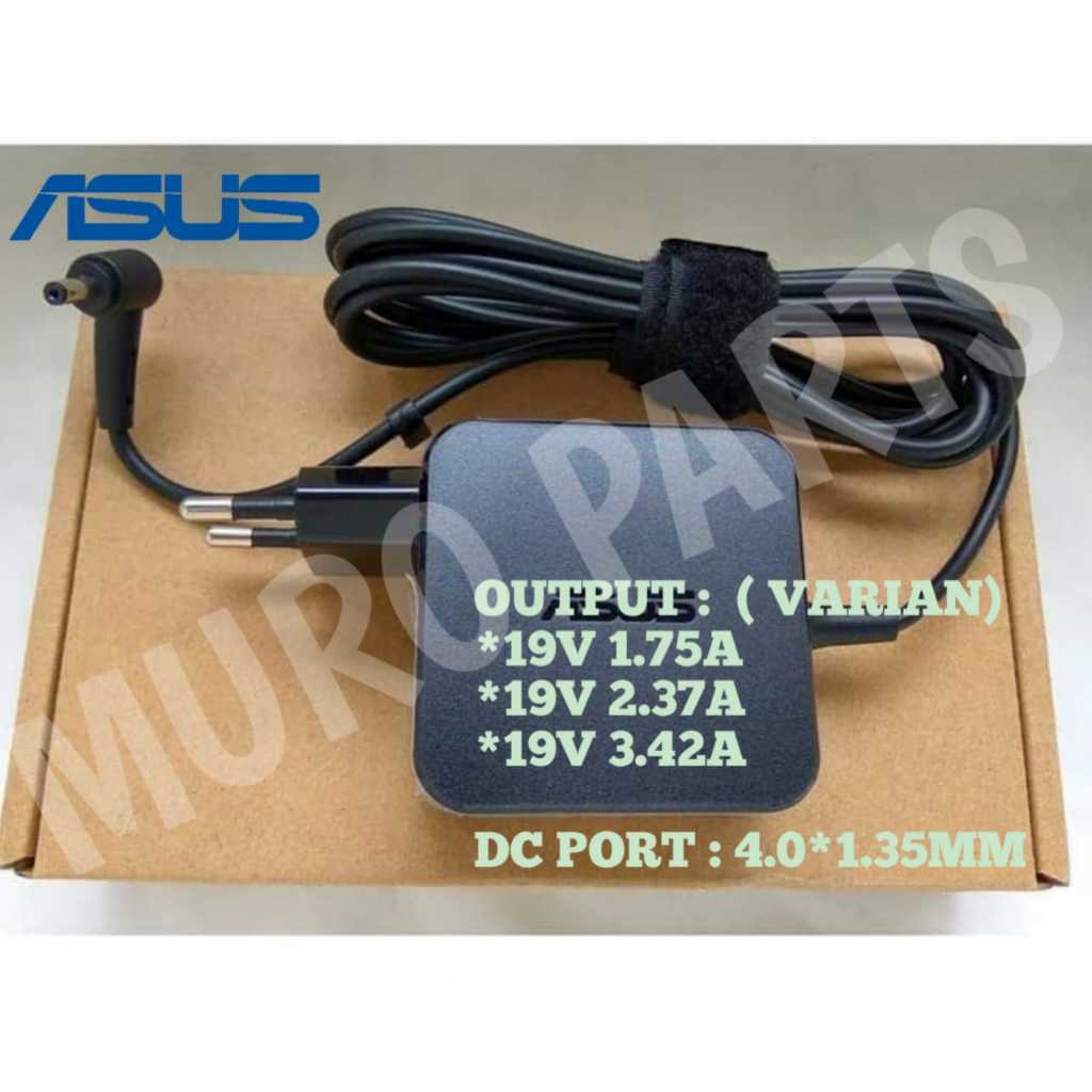 ADAPTOR ASUS VIVOBOOK TP412 TP412U TP412UA TP412F TP412FA TP412FAC CHARGER ASUS ZENBOOK UX333 UX333F