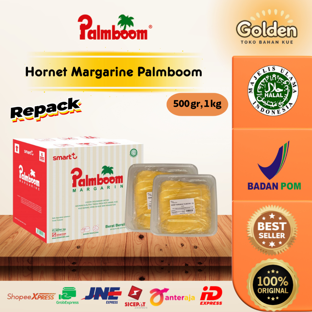 

Hornet Margarine Palmboom