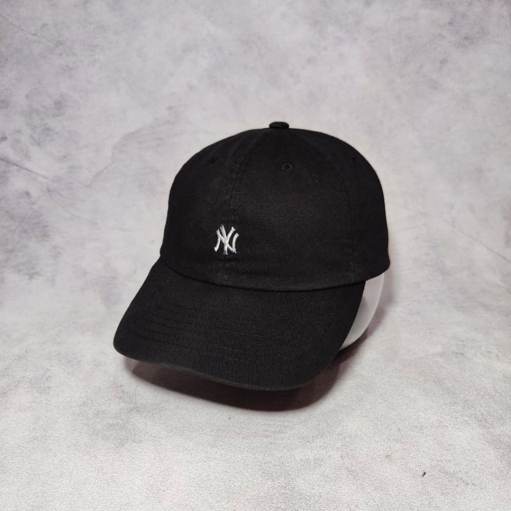 topi baseball mlb new york yankees mini logo original