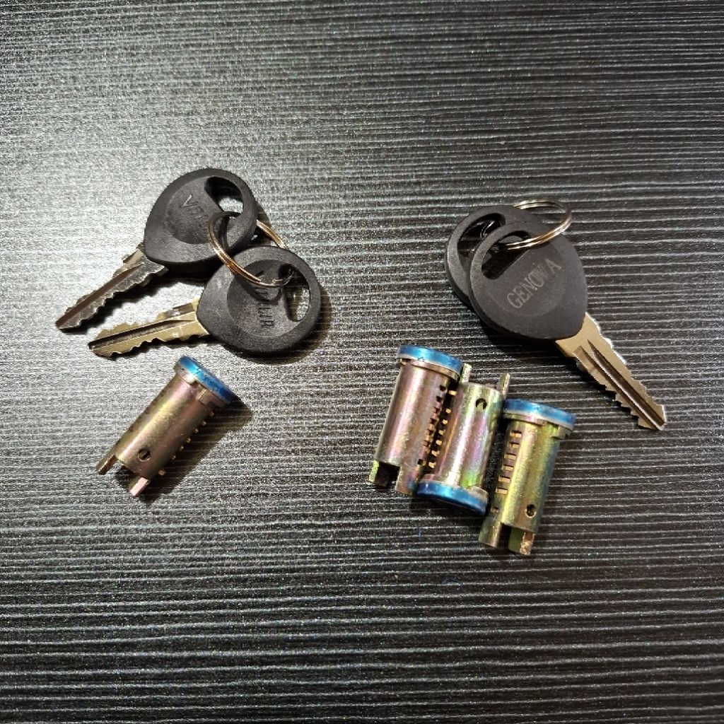 Anak kunci stang vespa excel exclusive pxe strada