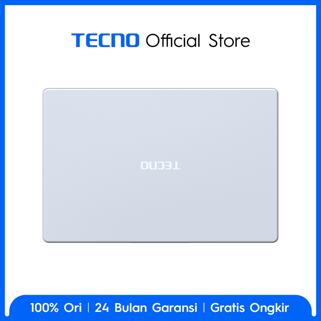 TECNO MEGABOOK K15S – 8+512GB, AMD Ryzen 5 – 7430U Processor, 70Wh Battery up to 17.5hours, 65Watt GaN Fast Charging, 15.6inch , Garansi 24 Bulan - Gambar 3