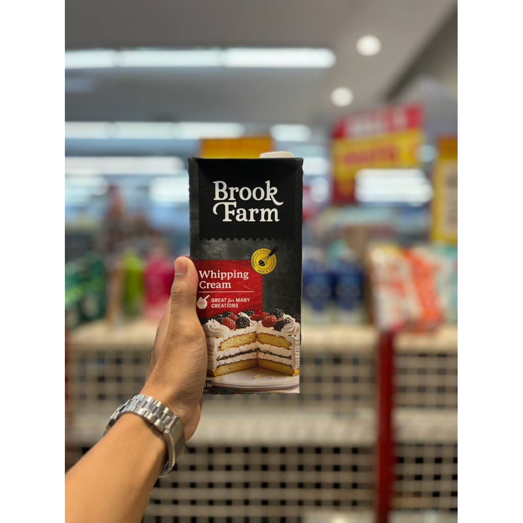 

WhippingCream BrokFarm 1liter