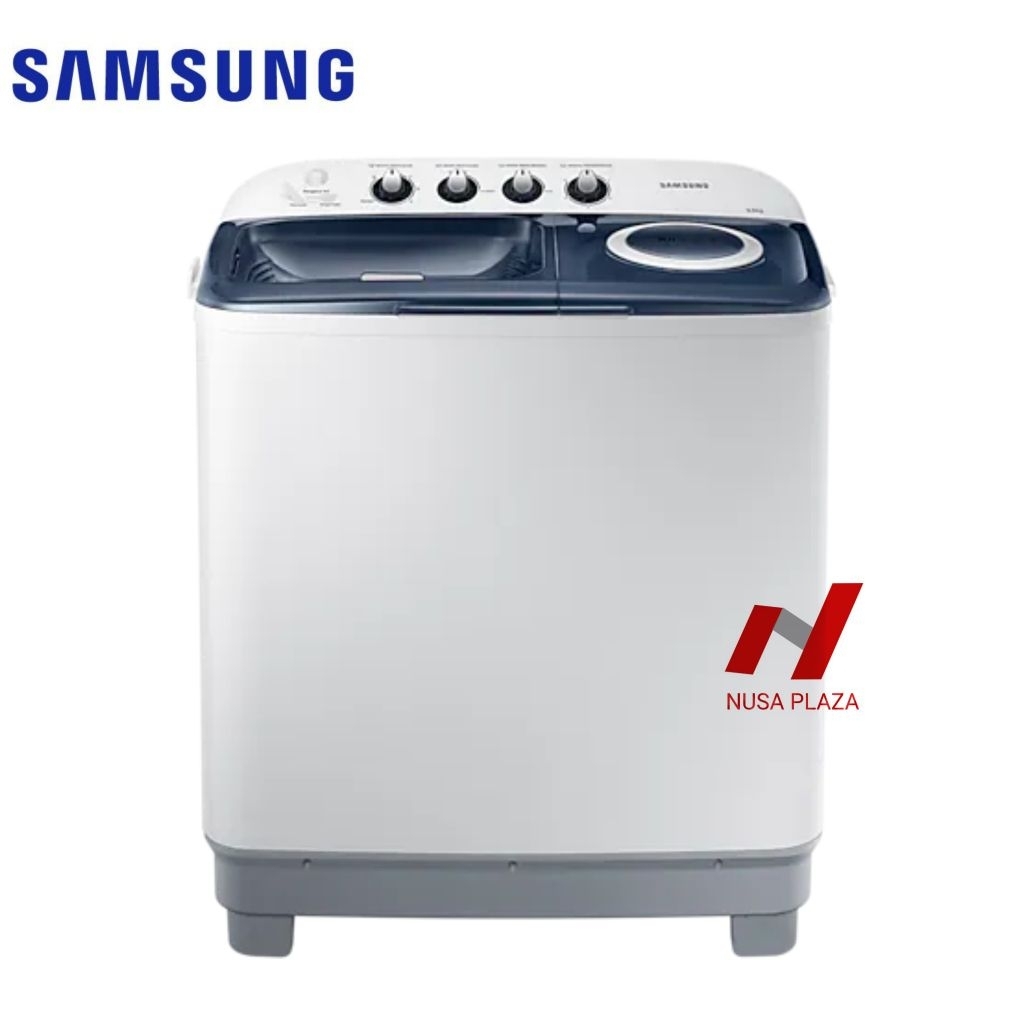 Mesin cuci 2 tabung 9 Kg / 9kg - 9.5 Kg / 9.5kg SAMSUNG WT95H3330