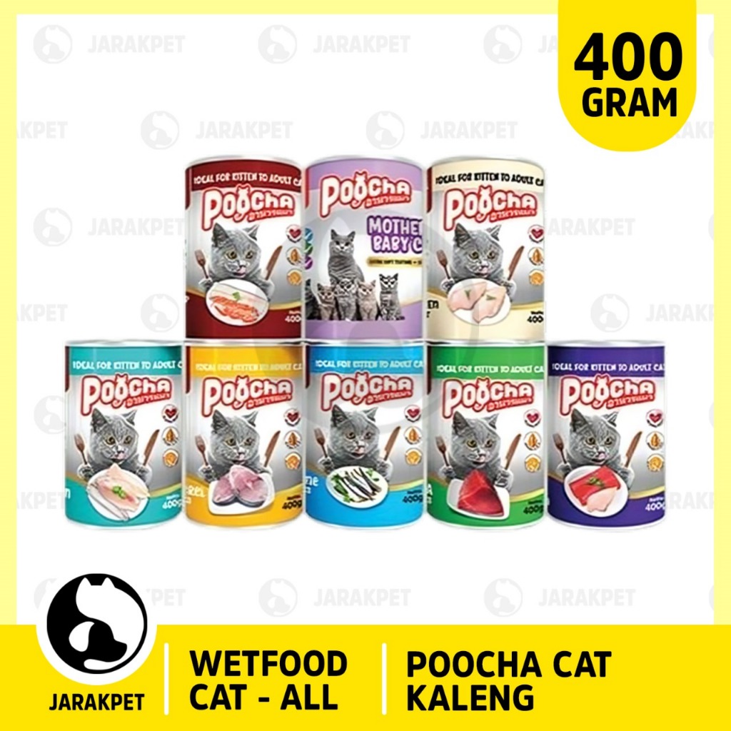 

Poocha sardine - poocha Shrimp fish - Poocha kaleng - Poocha Cat - Poocha ocean fish - Poocha tuna chicken - Poocha Mackerel - Pocha makarel - Poca makarel - pocha tuna - pocha chicken meat - Poocha kaleng wetfood - Poocha canned