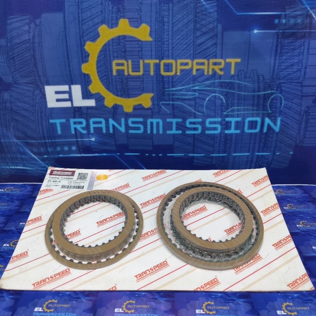 kampas kopling set matic MAZDA 5 6 BIANTE ATENZA 5 SPEED FNR5