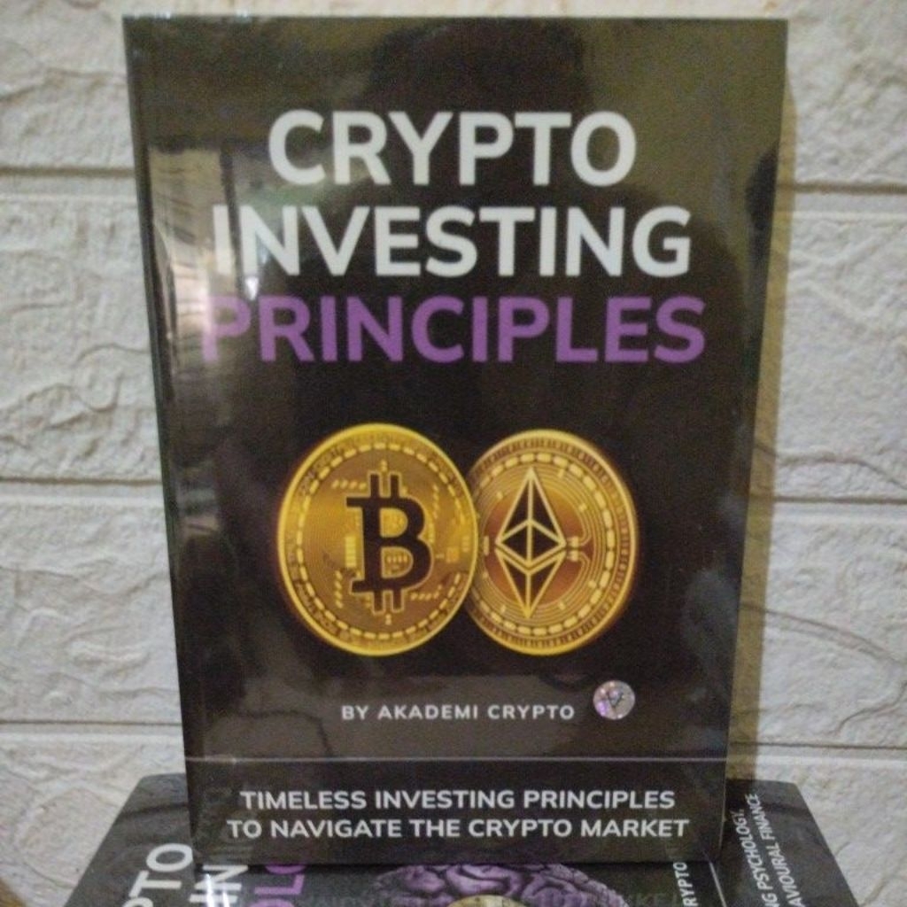 CRYPTO INVESTING PRINCIPLES By Akademi