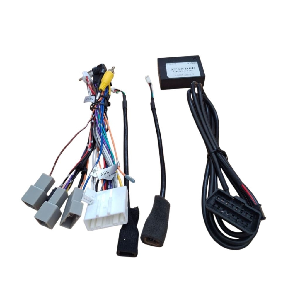 Canbus 360 xpander cross 2021-2025