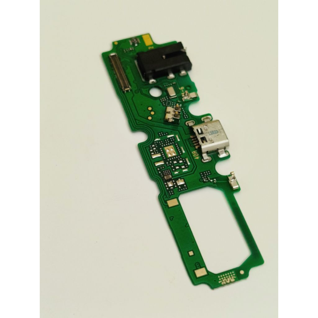 Flexibel Cas TC Charger + Mic + Handset Vivo Y12S / Y20 2020 / Y20S / Y20I