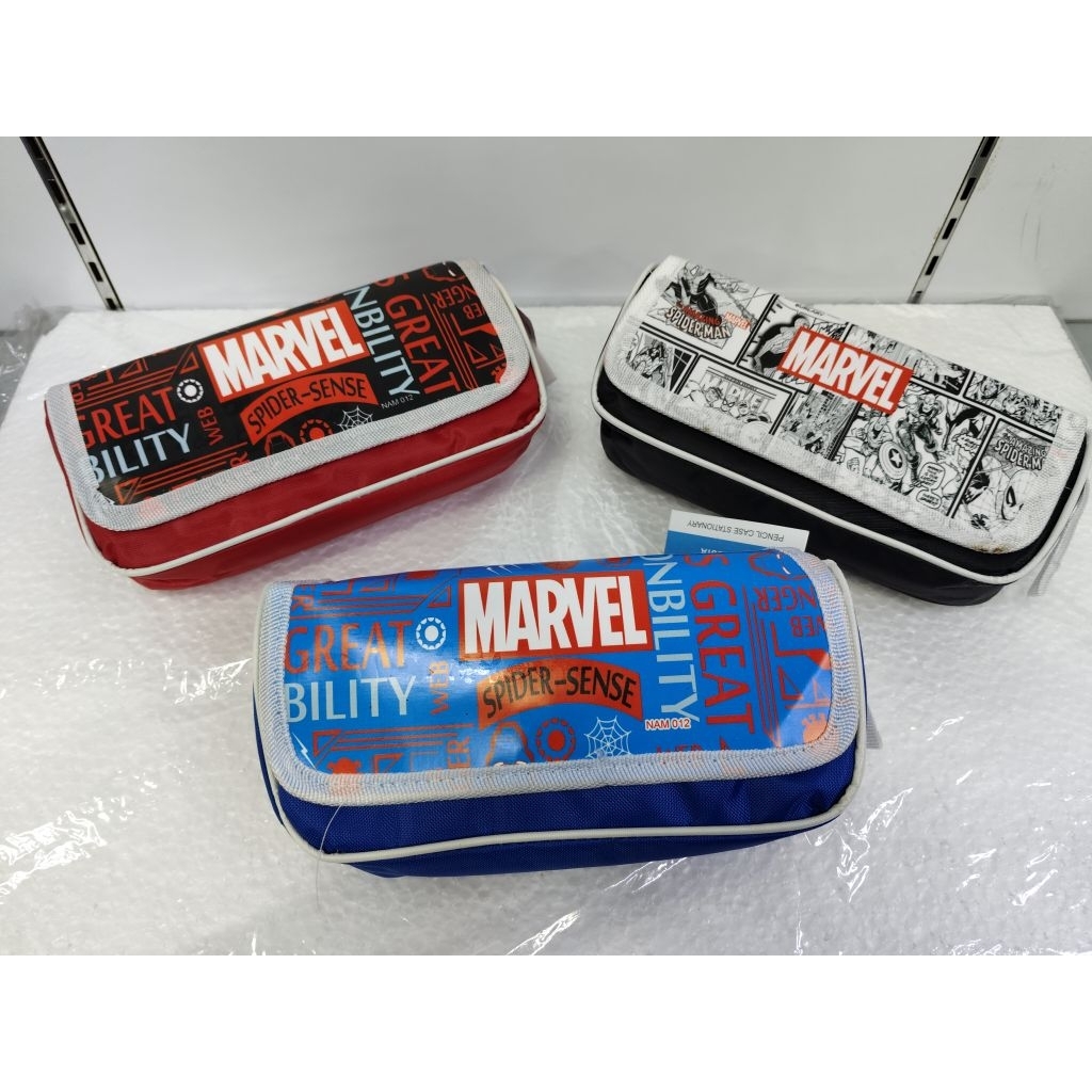 

TEMPAT PENSIL RES MURAH MARVEL NAM 012