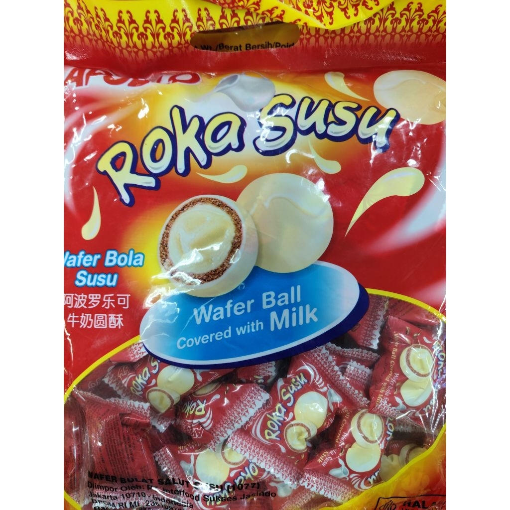 

roka duo susu twins 50s