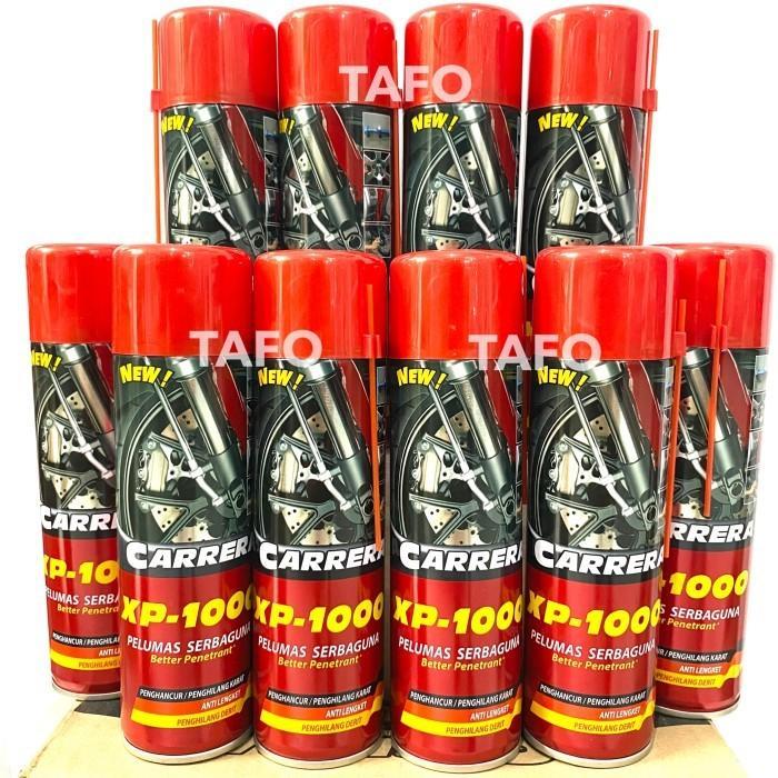 WD40 PELUMAS ANTI KARAT XP1000 / WD 40 ANTI KARAT