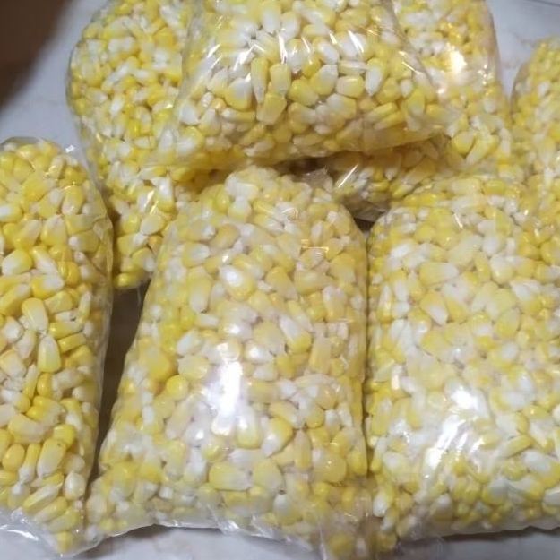 

Jagung Pipil 500gr