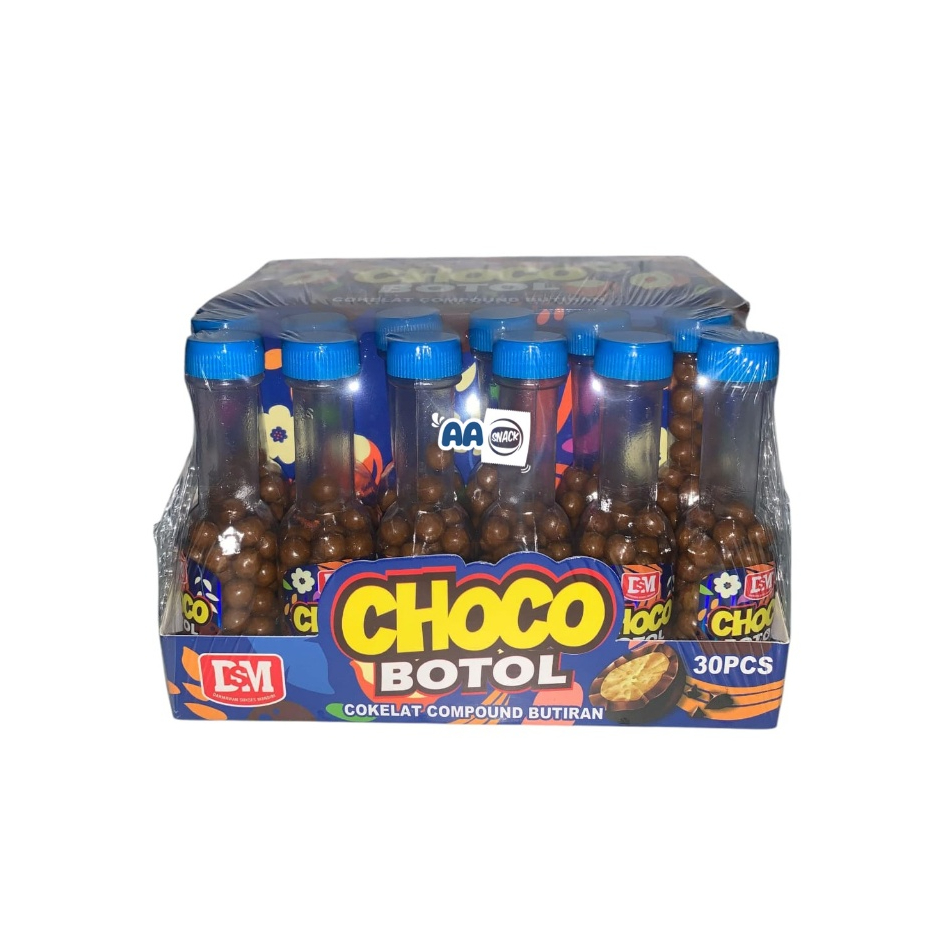 

DSM LONG BOTOL COLA ISI 30