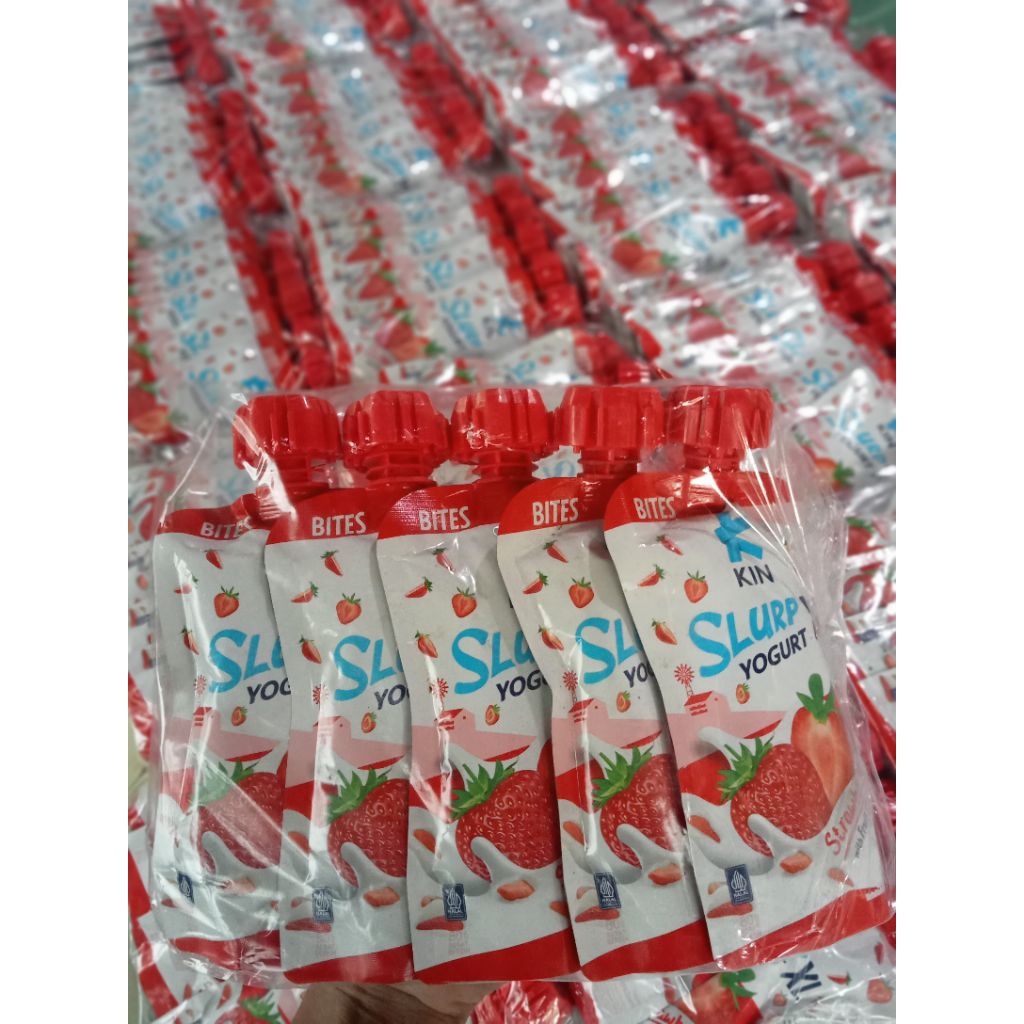 

Yoghurt KIN Bites