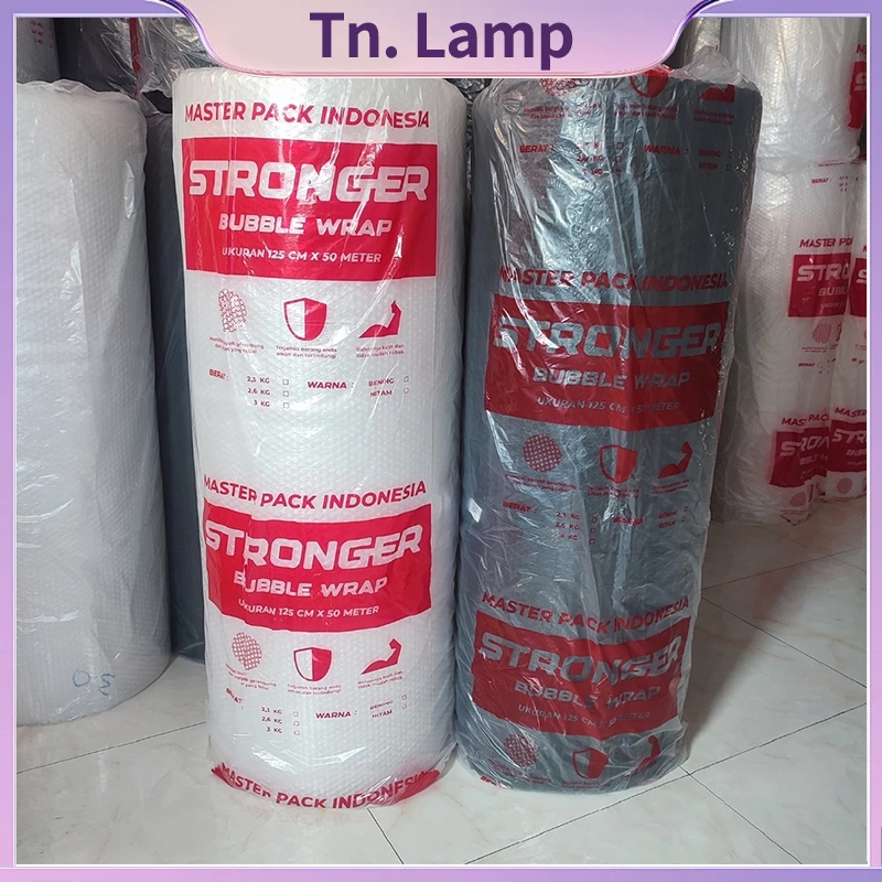 

EXTRA BUBBLE WRAP