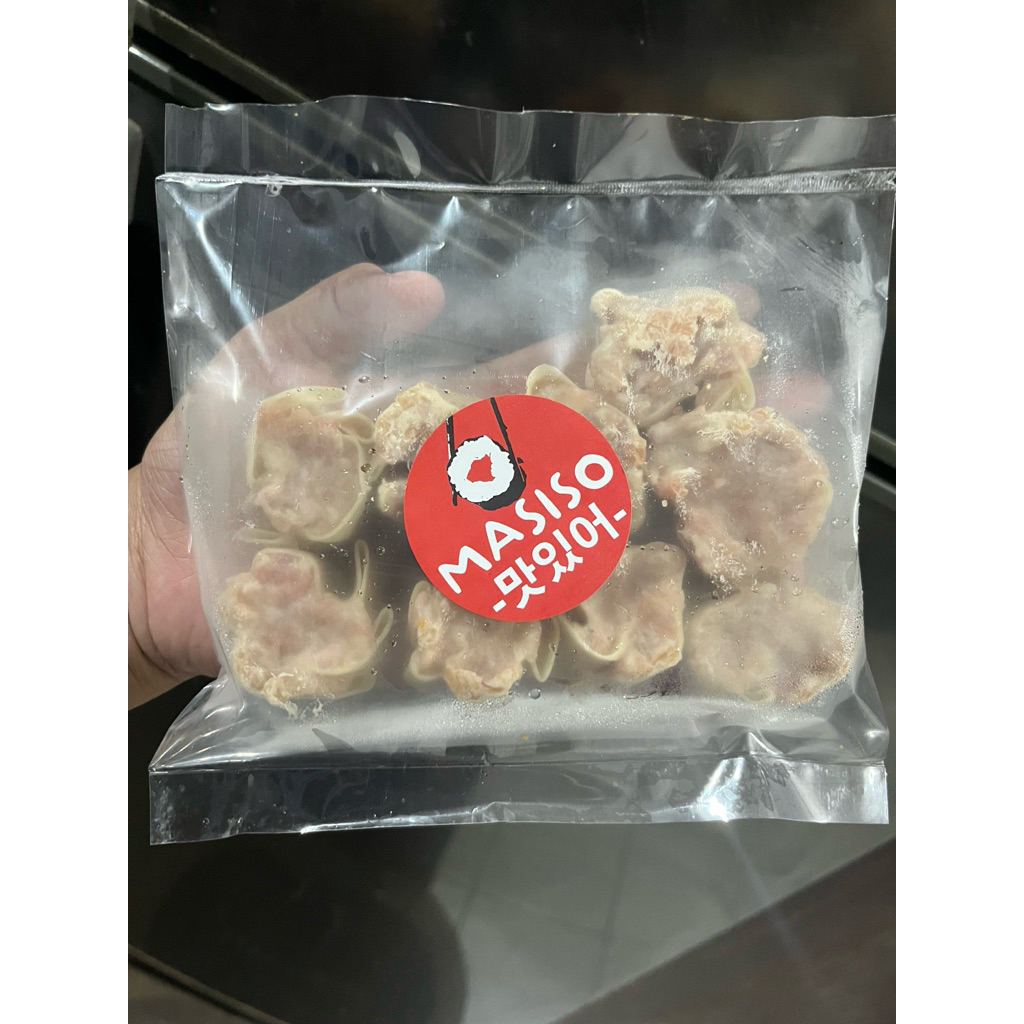 

Dimsum frozen 250gr