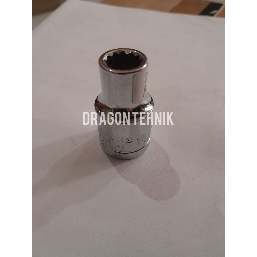 KUNCI SOK 10MM 12PT CROSMAN 1/2