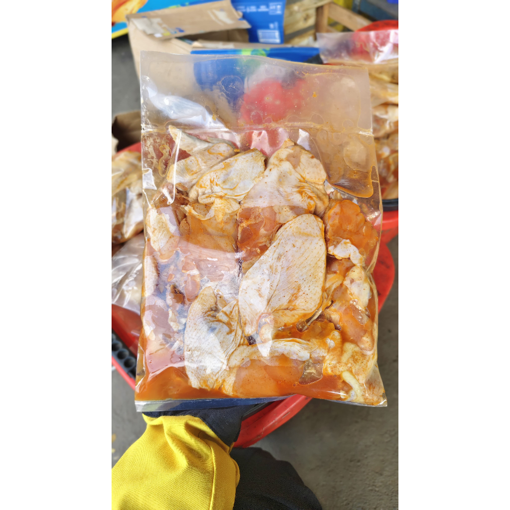 

Ayam parting marinasi 1kg