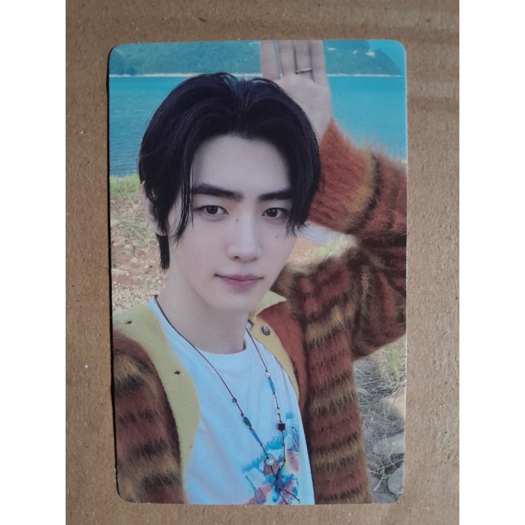 PHOTOCARD OFFICIAL SUNGHOON