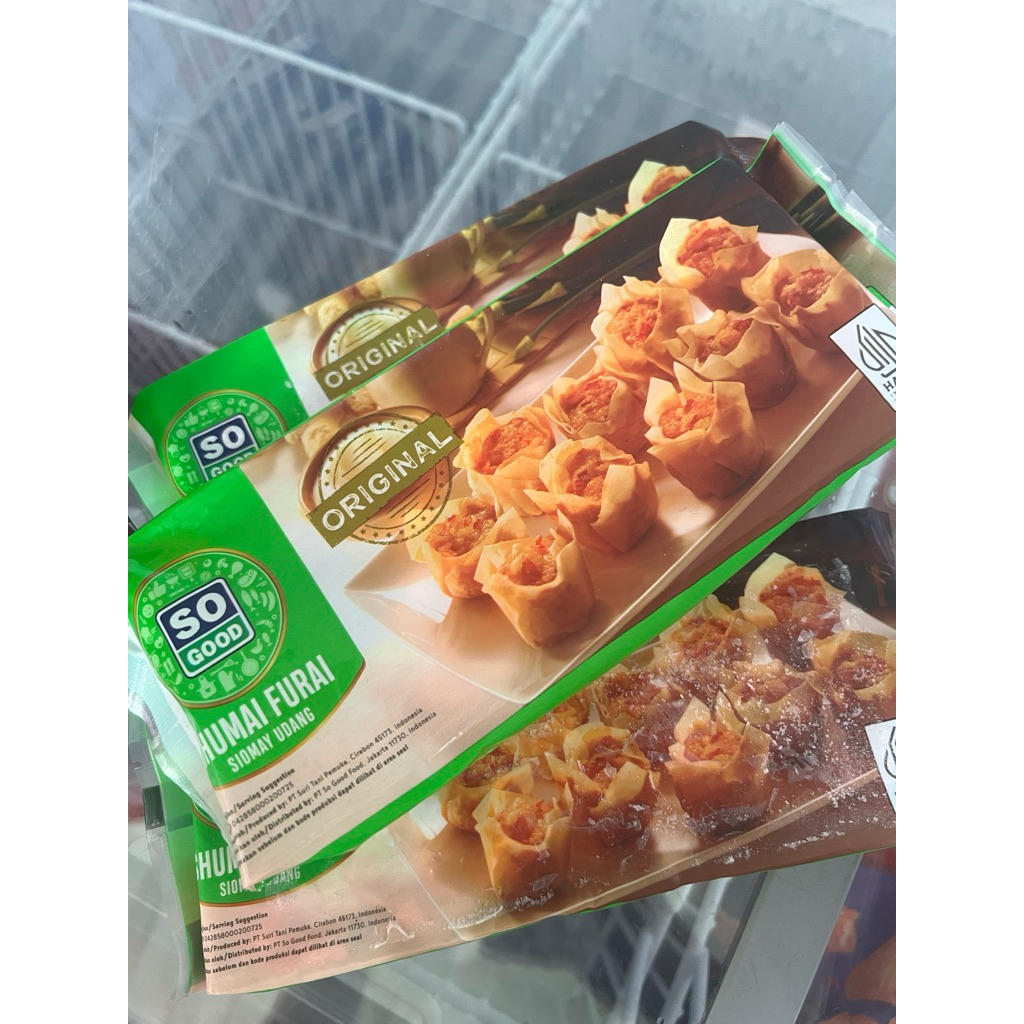 

So good sionay furai 180g