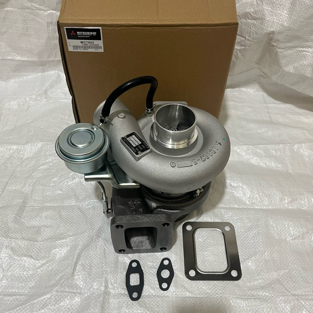 TURBO CHARGER FUSO GANJO 6D14 6D15 6D16T PS220 CAS TURBO ASSY FUSO GANJO 6D16T PS220 ME073935