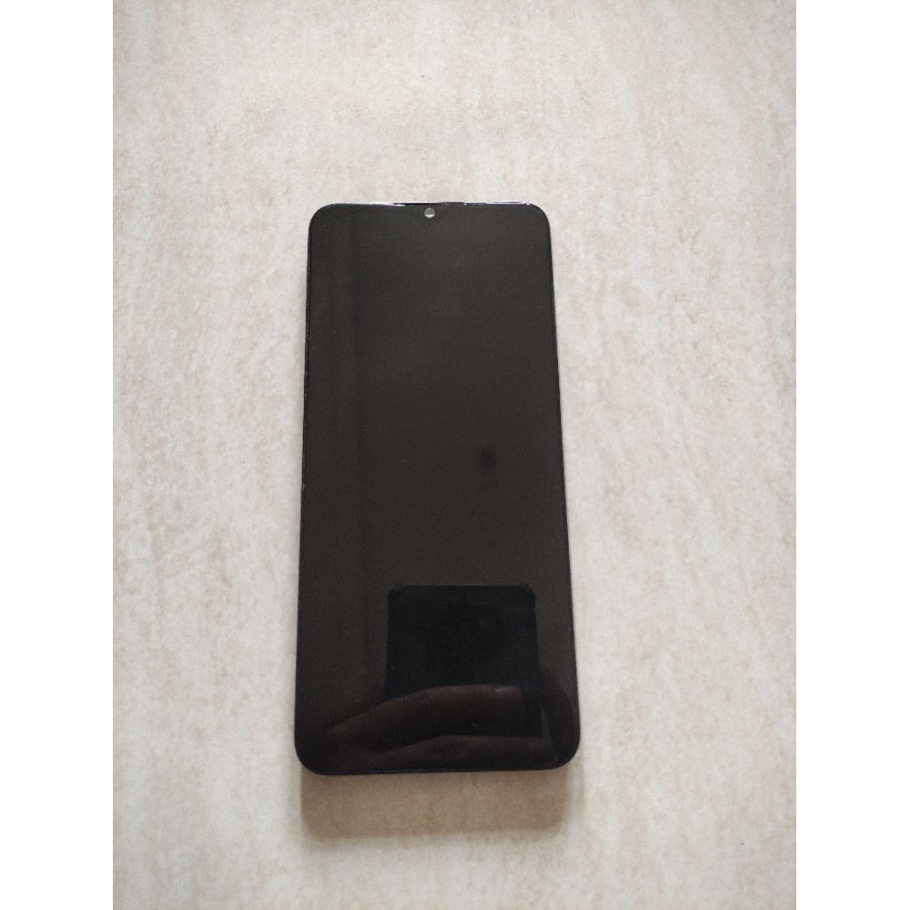 lcd+frame Oppo a31 original copotan