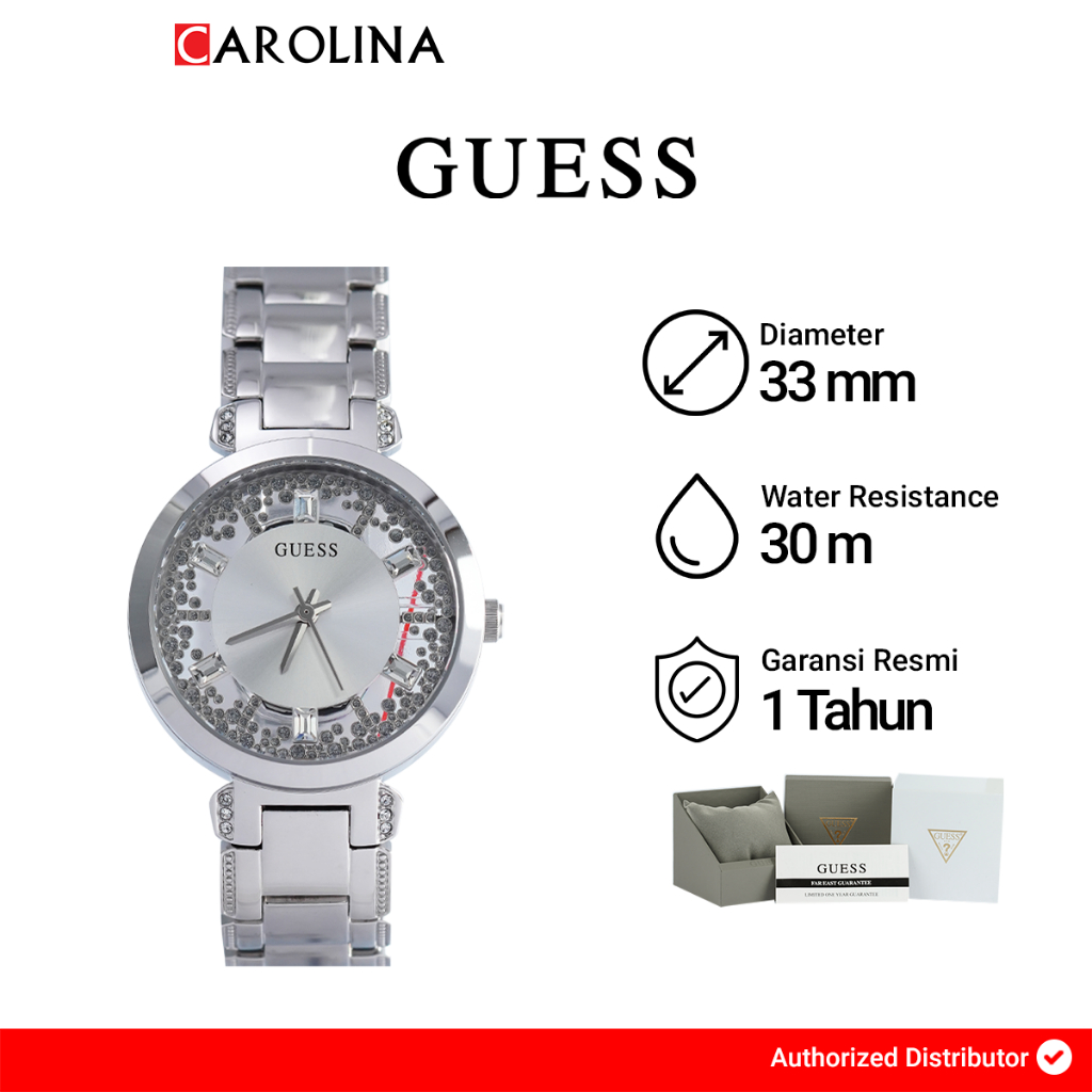 Jam Tangan GUESS GW0470L1 Wanita