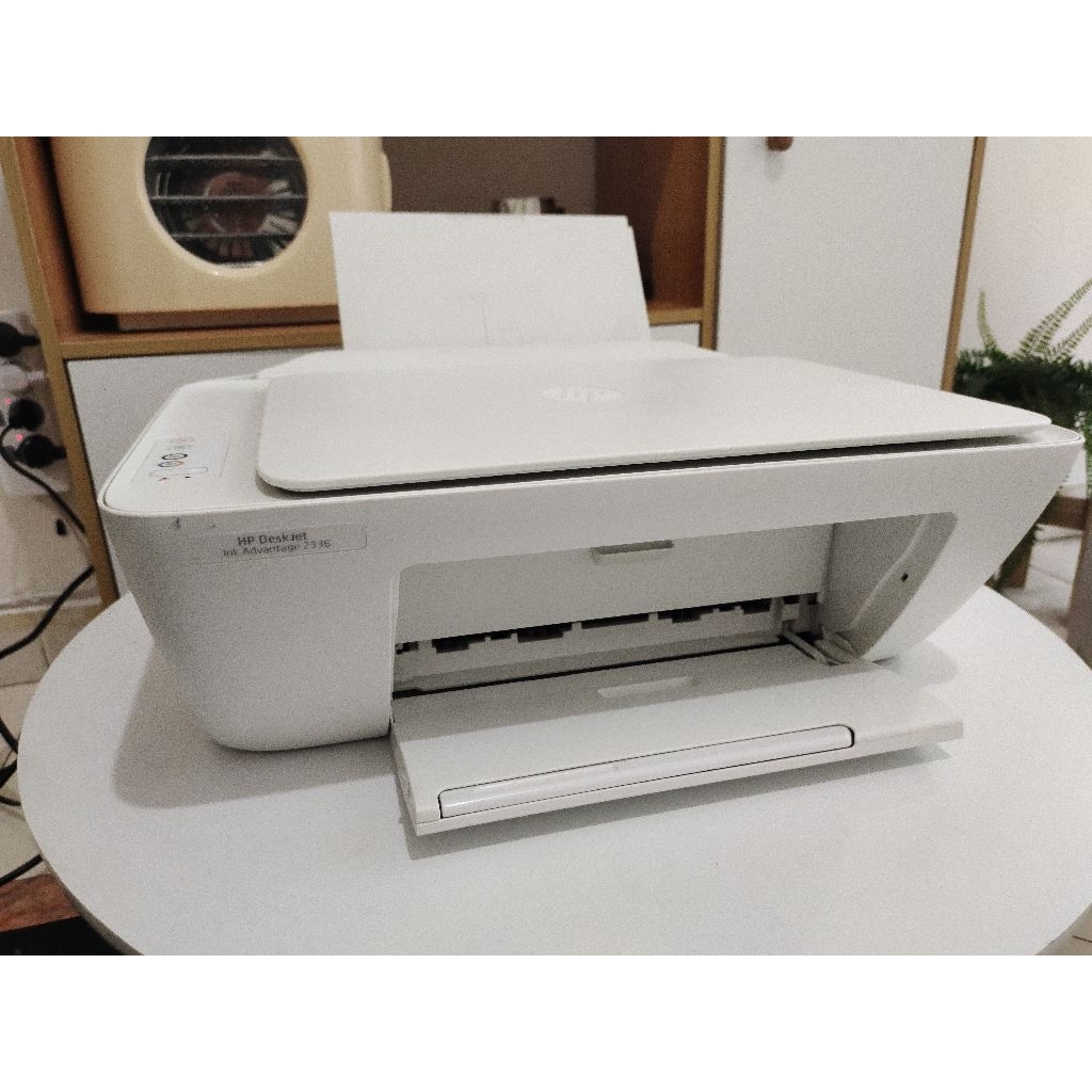 Printer HP DESKJET 2336 (SECOND) printer, scanner, fotocopy
