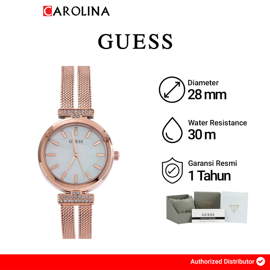 Jam Tangan GUESS GW0471L3 Wanita