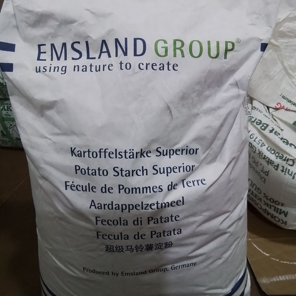 Emsland Group Tepung Kentang Rpck 250gr