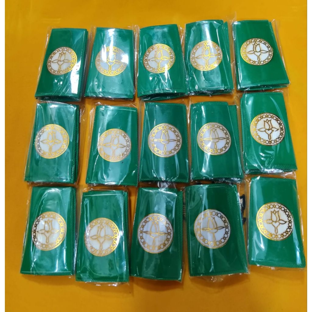 evolet paskibra teratai